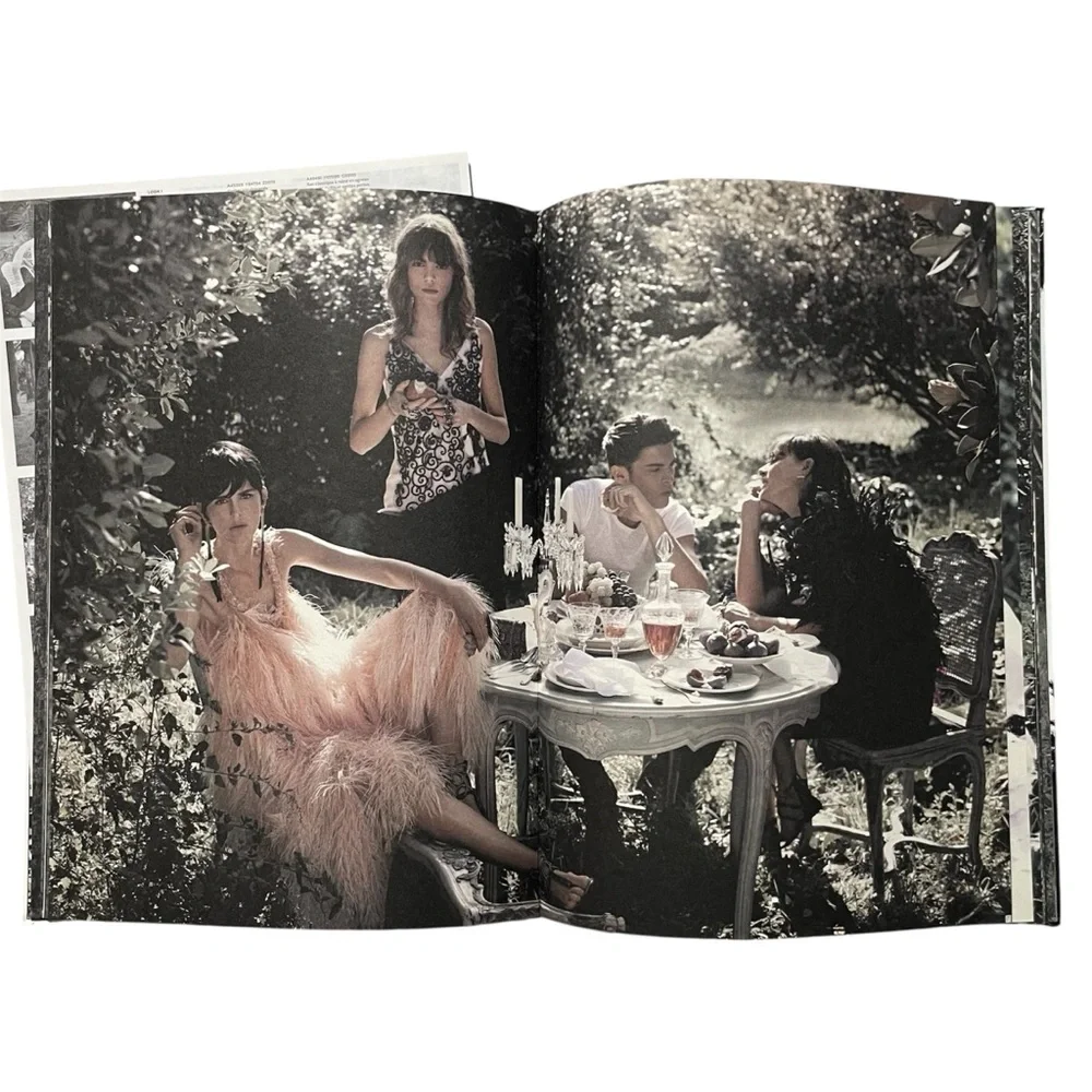 CHANEL A Summer in the South Spring Summer 2011 Book